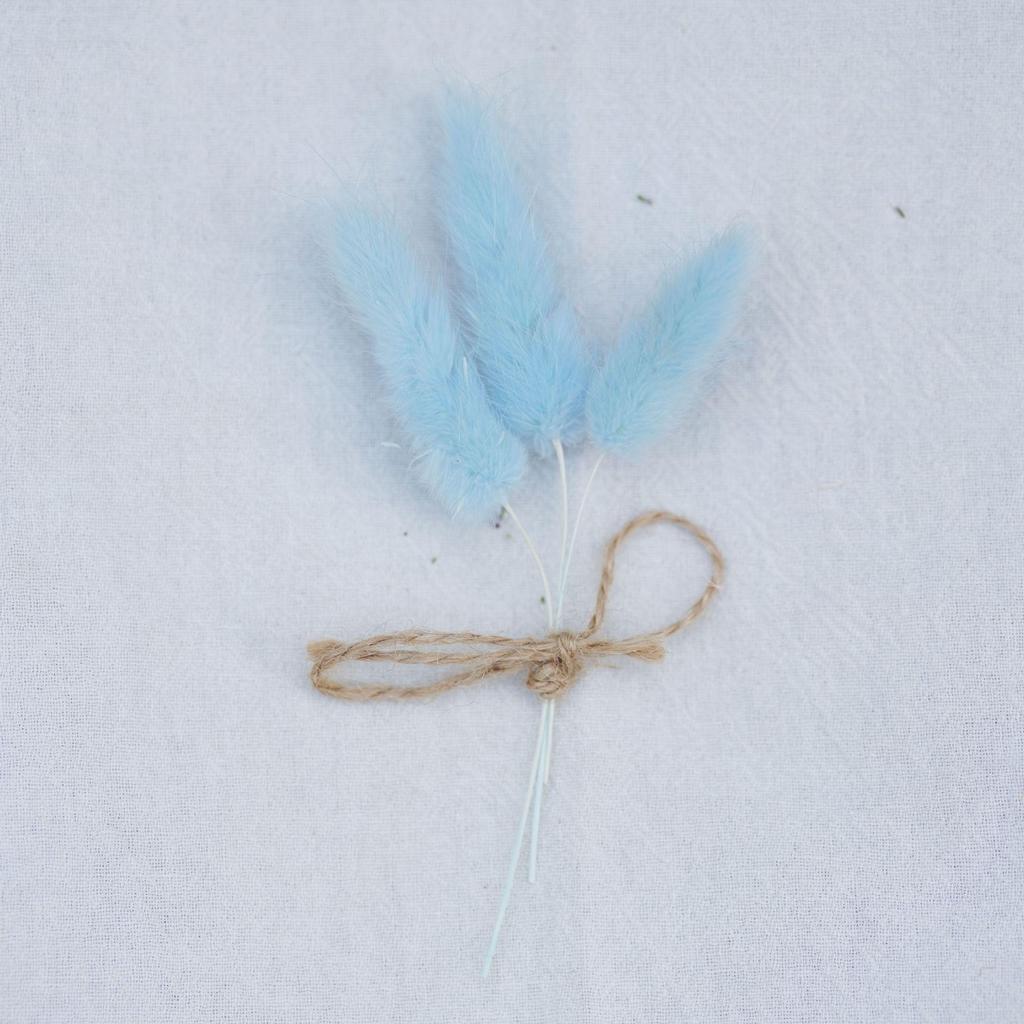 Mini Dried Flower Bouquet for DIY Decoration and Gift Accessories