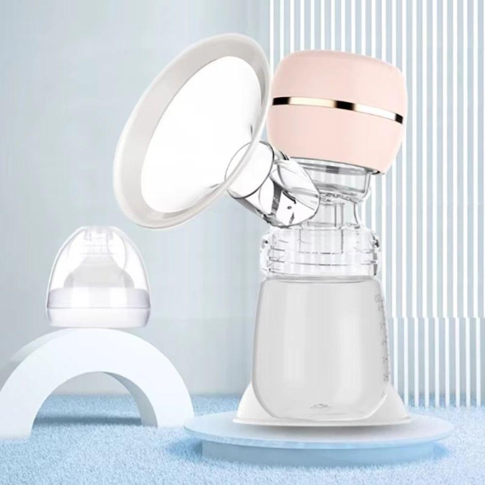 Tire-lait intégré intelligent Biberon électrique pour lait maternel Tire-lait pour l'allaitement