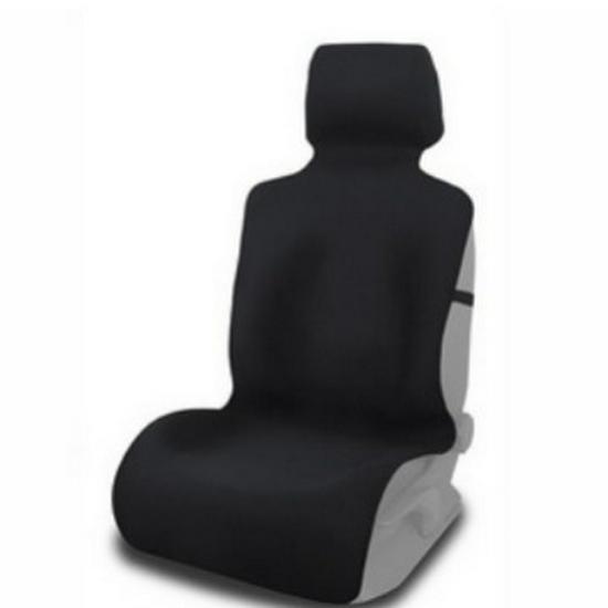 

Двусторонний водонепроницаемый поглощающий пот чехол на автомобильное сиденье чёрный