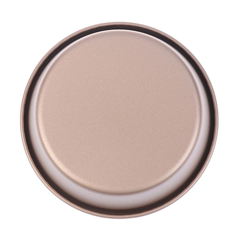 Karbon Çelik Yuvarlak Peynirli Kek Kalıbı Airfryer Ekmek Kalıbı Tart Tutucu Puding Jöle Kendin Yap Fırıncılık Pişirme Kek Kalıbı Tava