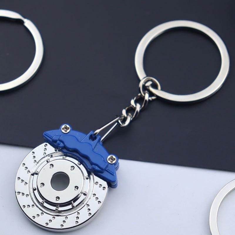 Kit di Modifica Auto Personalizzato: Chiave inglese, Ammortizzatore, Pistone, Leva del cambio - Set regalo in metallo