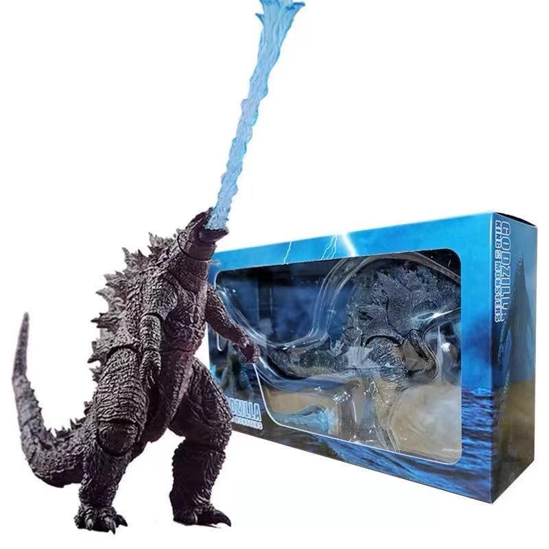 Godzilla pret Kongu Darbības figūriņas Modelis