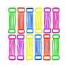 5PCS Stretchy Strings Fidget Toys Training Arm Strength Stress Relief Sensory Toy Anxiety Autistic Stretchy String for Kids