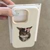 Lovely Cat Dog Animal Pattern Mobile Phone Case For iPhone 17 16 15 14 Plus 11 13 12 Pro Max 16E 17Air X XR XS Max Soft Cover