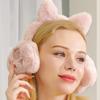 Cartoon Warm Ear Muffs Thickened Plush Ear Protection Accessories Plush Ear Cover  Women Girls
