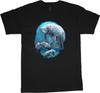 T-shirt Lamantin Homme T-shirt Graphique Vêtements Tenue Accessoires Équipement Cadeaux
