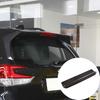 Smoked black 3rd high mount brake light cover For Subaru forester 19-22