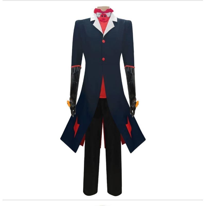 Hotel Characters Anime Cosplay Halloween Costume Cosplay Set Clothing
