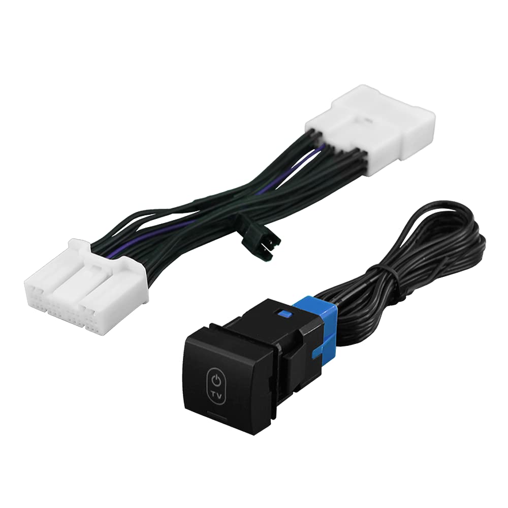 

CARSIX [ODTV005M] Noah/Voxy Display Audio MZRA90W 95W/ZWR90W 95W MZRA90W 95W 95W (Year: Reiwa 4.1~)