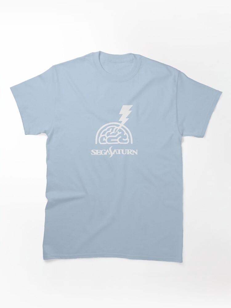 Virtua Fighter Saturn Brainstruck Logo Classic T-Shirt