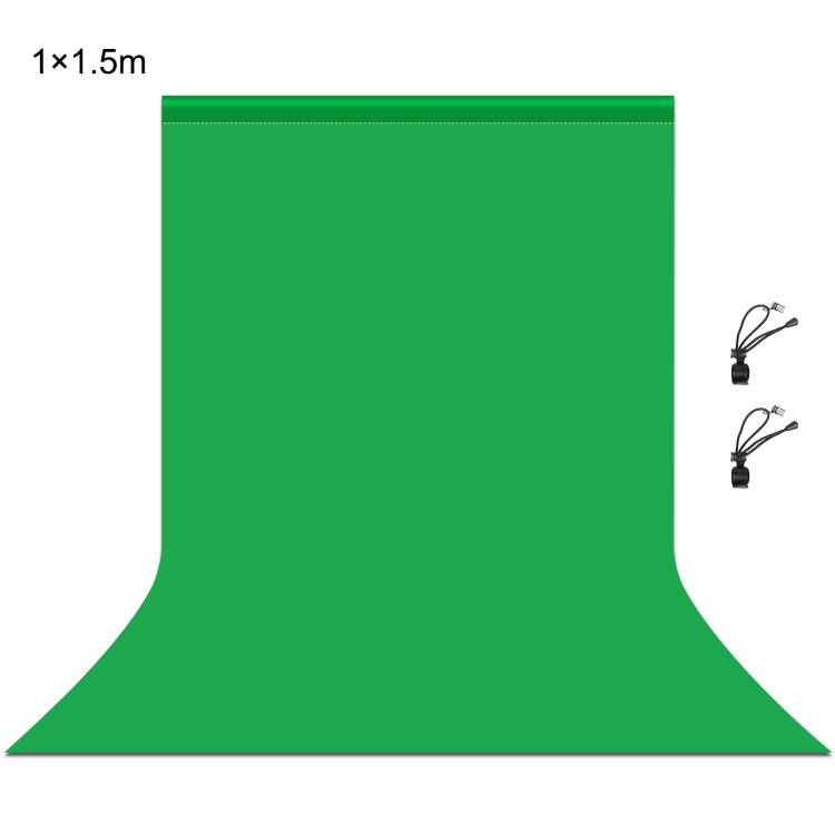 PULUZ 1m X 1.5m Photography Background Photo Studio Background Cloth Backdrop