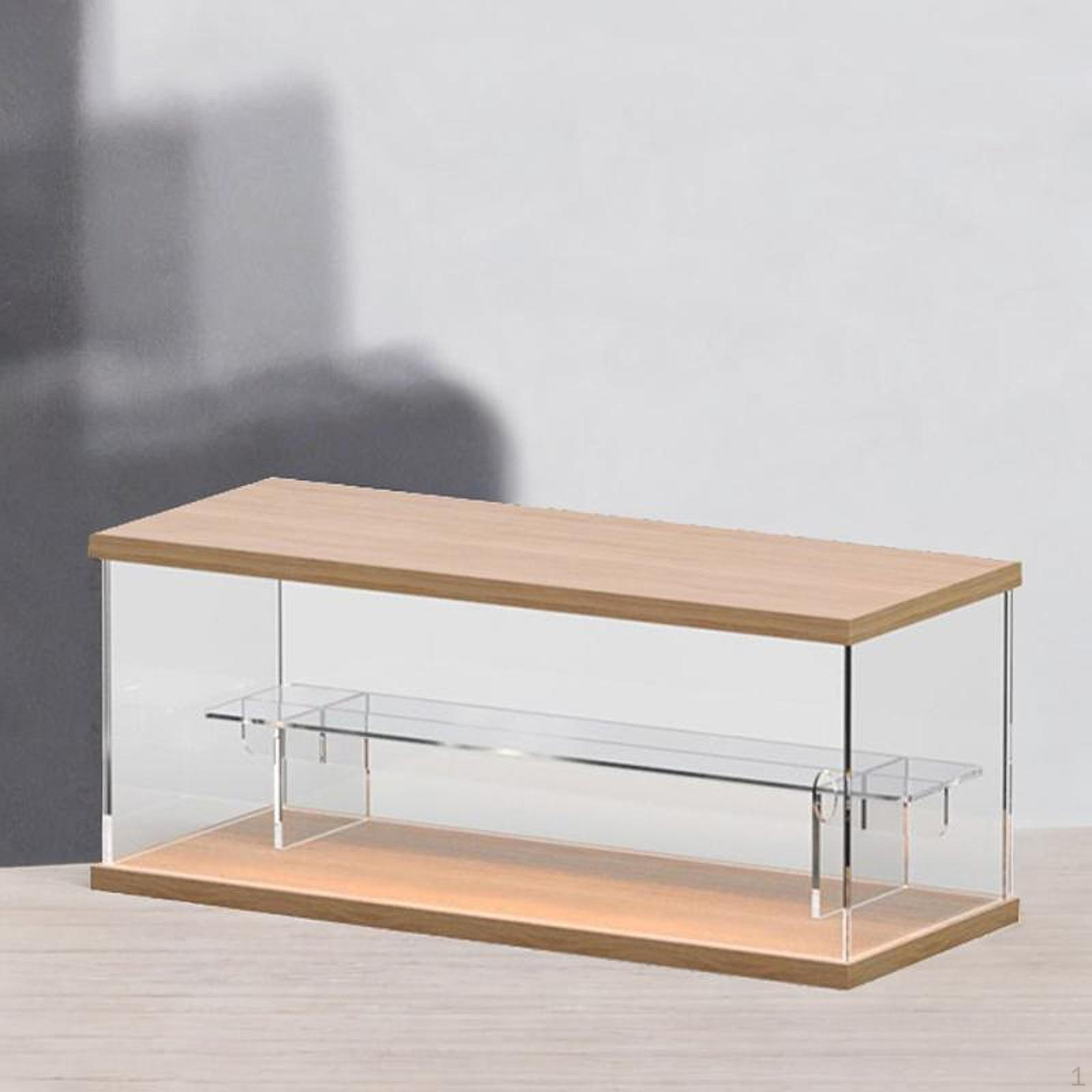 1/64 масштаб литой под давлением автомобиль витрина корпус акриловая коробка подставка — фото 10