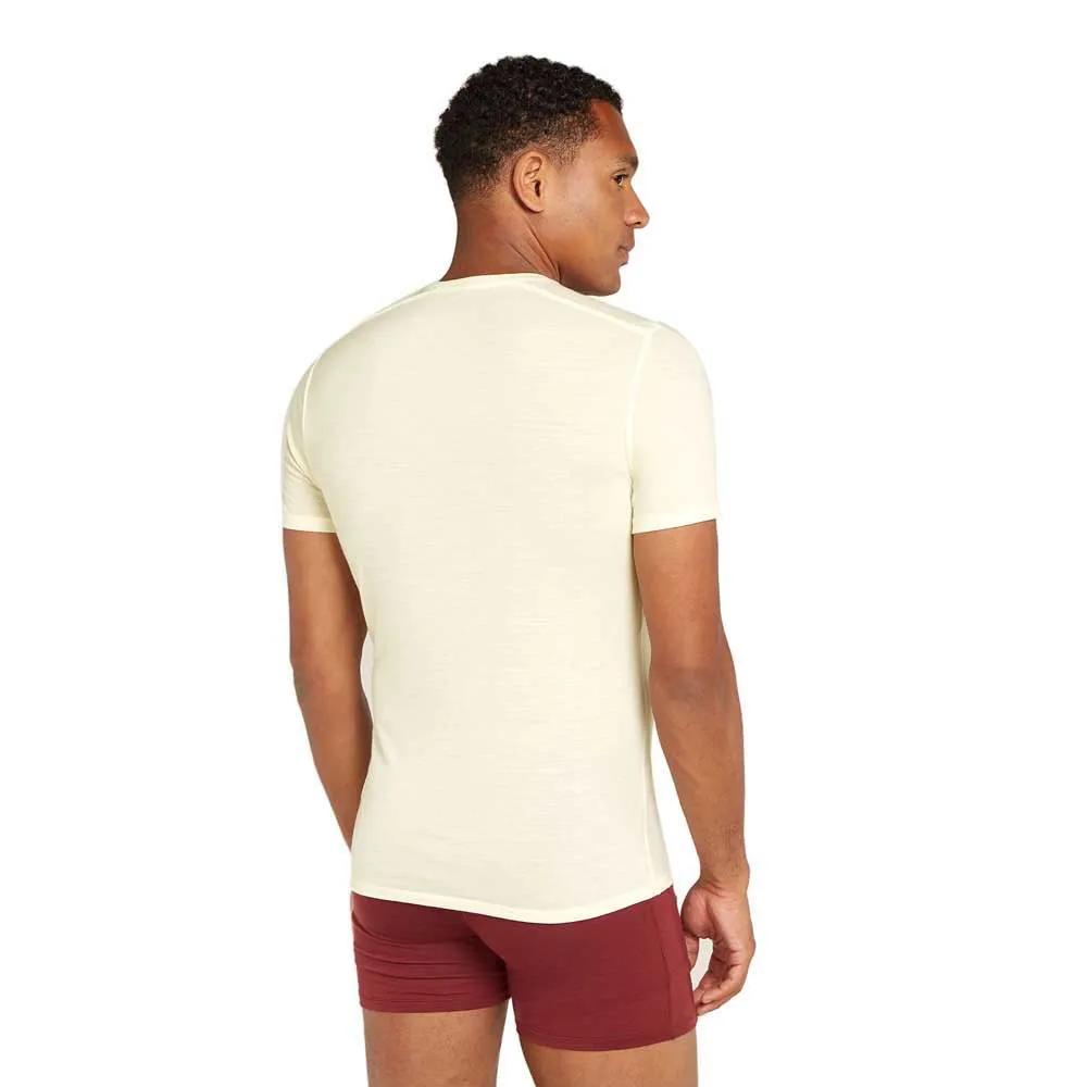 Icebreaker Базовый слой с коротким рукавом Merino 150 Anatomica