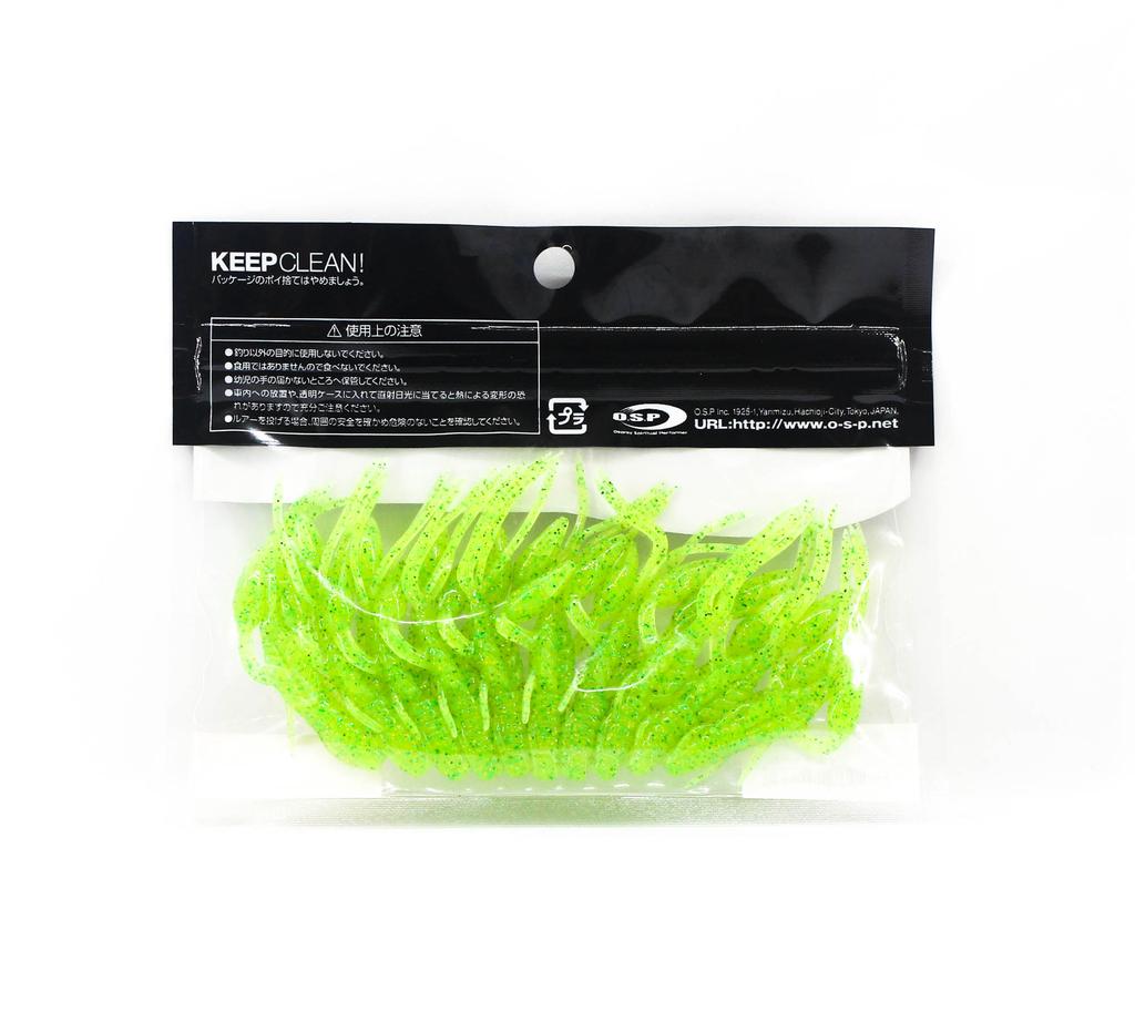 OSP Soft Lure Dolive Craw 2 Inches W-007 (9662)