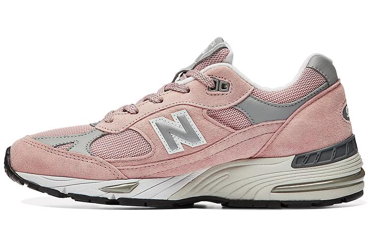 991 Wmns New Balance Сделано в Англии Розовый Женские W991PNK 37