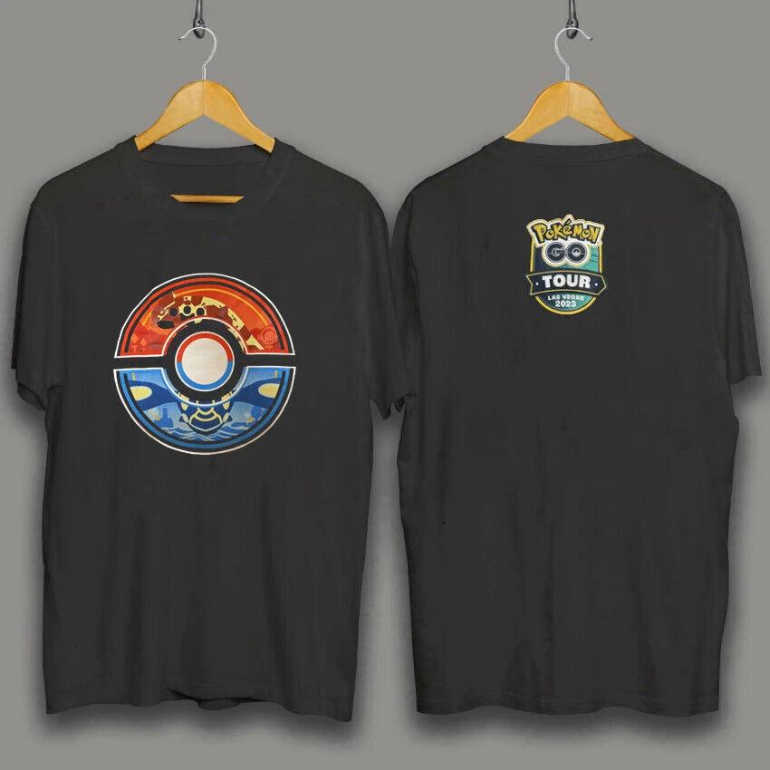 

Hoenn Tour Las Vegas 2023 T Shirt M