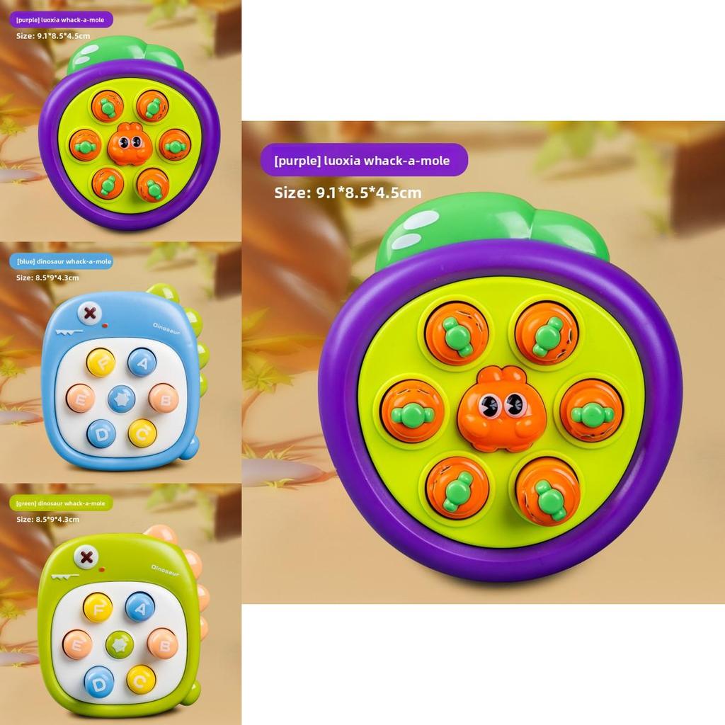 Childrens Animal Game With Plastic Material For Early Learning And Handeye Coordination