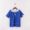 Retro Soccer Jersey World Cup Edition Brazil Mexico Spain Germany Argentina Netherlands Home Away Football Shirt
