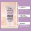 Curly hair powerful styling gel+moisturizing curling cream set, durable super curling styling gel, smooth curling cream, curling styling set-lhh36