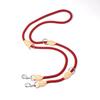 Cross-border Dual-head Running Leash with Double Hooks, Multifunctional Leash for Walking Dogs, Supplies for Small and Medium-sized Dogs