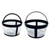 Functional Basket Style Coffee Filter Durable Nylon Coffee Filter Unique Coffee Strainer For 4/10 Cup Coffee Machines