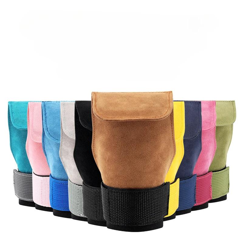 1pc Gewichtheben Handgelenk Unterstützung Wrap Armband Krafttraining Palm Guard Protector Anti-Rutsch verstellbare Handgelenk Brace Straps