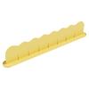 Guard For Kitchen Sink Bathroom Flexible Water Barrier Prevents Water Easy To Durability Adhesive Design