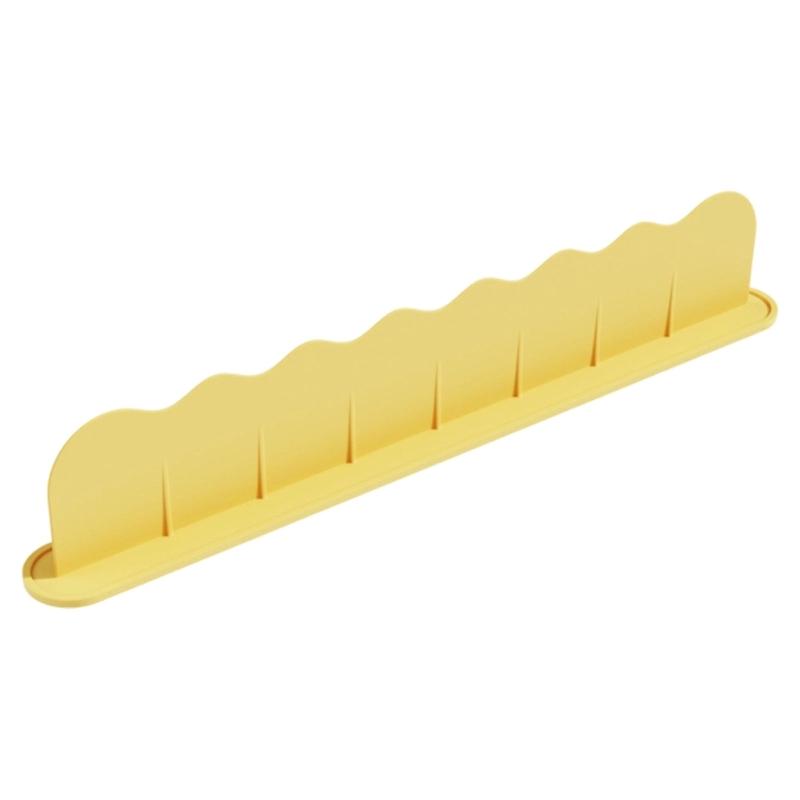 Guard For Kitchen Sink Bathroom Flexible Water Barrier Prevents Water Easy To Durability Adhesive Design