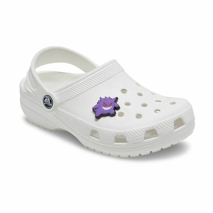 Crocs Zubehör Jibbitz Pokemon Gengar