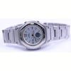 Casio Wave Ceptor LWA-M160D-7A2JF [wave Ceptor Solar Radio-controlled Watch Multi Band6] Round