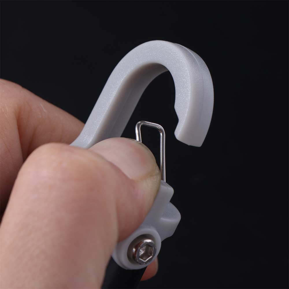 High Bright Mini Keychain Flashlight Waterproof USB Rechargeable Keychain Light  Night Running