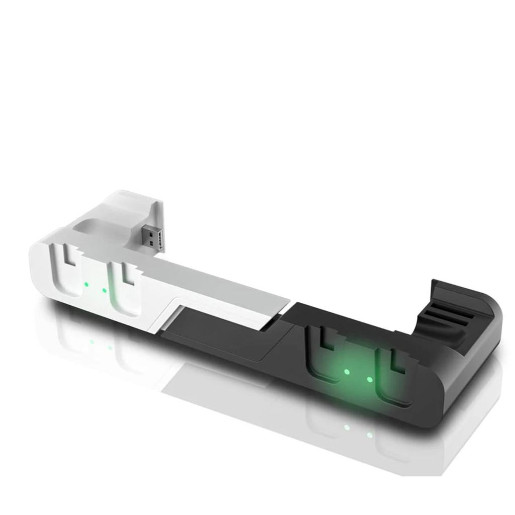 Joycon Charging Dock for Nintendo Switch and OLED with Daul Game Card Slot and Usb Hub Game Controller Charging Stand for Switch