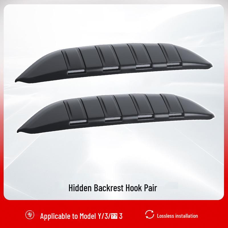 Tesla Model Y/3 Trunk Hook for Seat Back & Front/Rear Rows
