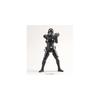 Bandai Spirits Star Wars Death Trooper 1/12 Scale Color-Coded Plastic Model Kit Black