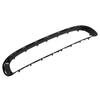 Lower Bumper Grille Trim Grill 51117250787 Stylish Glossy Black Front Bumper Grille Molding Trim Fit for Cooper R56 LCI