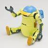 35 MechatroWeGo Deluxe Green Non-scale ABS & Diecast & PA Painted Movable Figure
