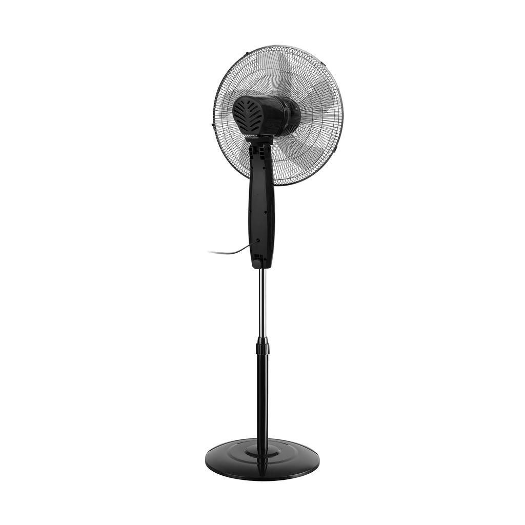Standing fan, floor fan, Teesa remote control, silent oscillation, TIMER