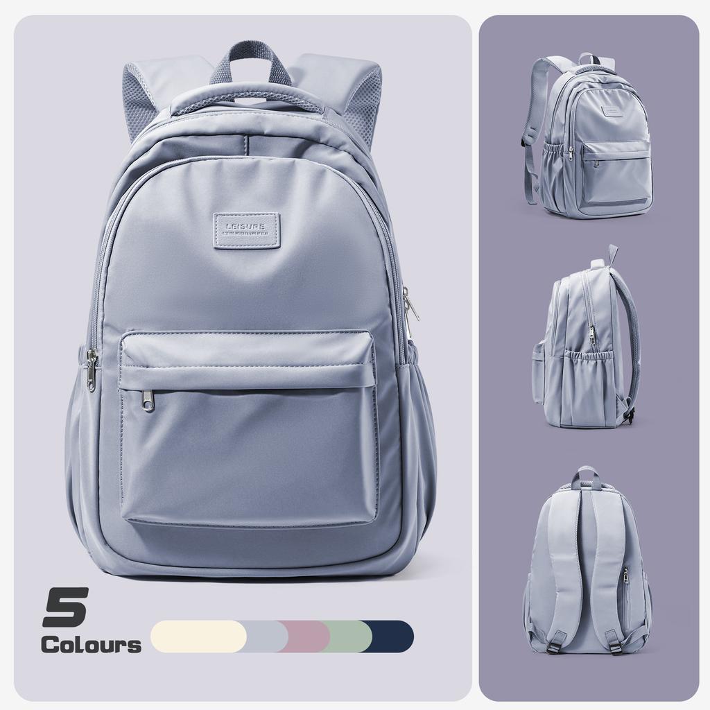 15,6palcový batoh na notebook pro ženy muže volnočasový dojíždějící batoh, studentský klasický školní batoh pro chlapce dívky dětský batoh