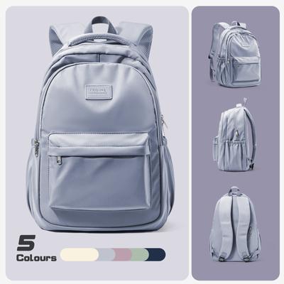 15.6 Inch Laptop Backpack for Women Men Leisure Commuter Backpack, Student Classic School Backpack Boys Girls Children Backpack