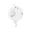 Rotary Mobile Crib Bed Bell Toy for Infants Cots Nursery Decoration
