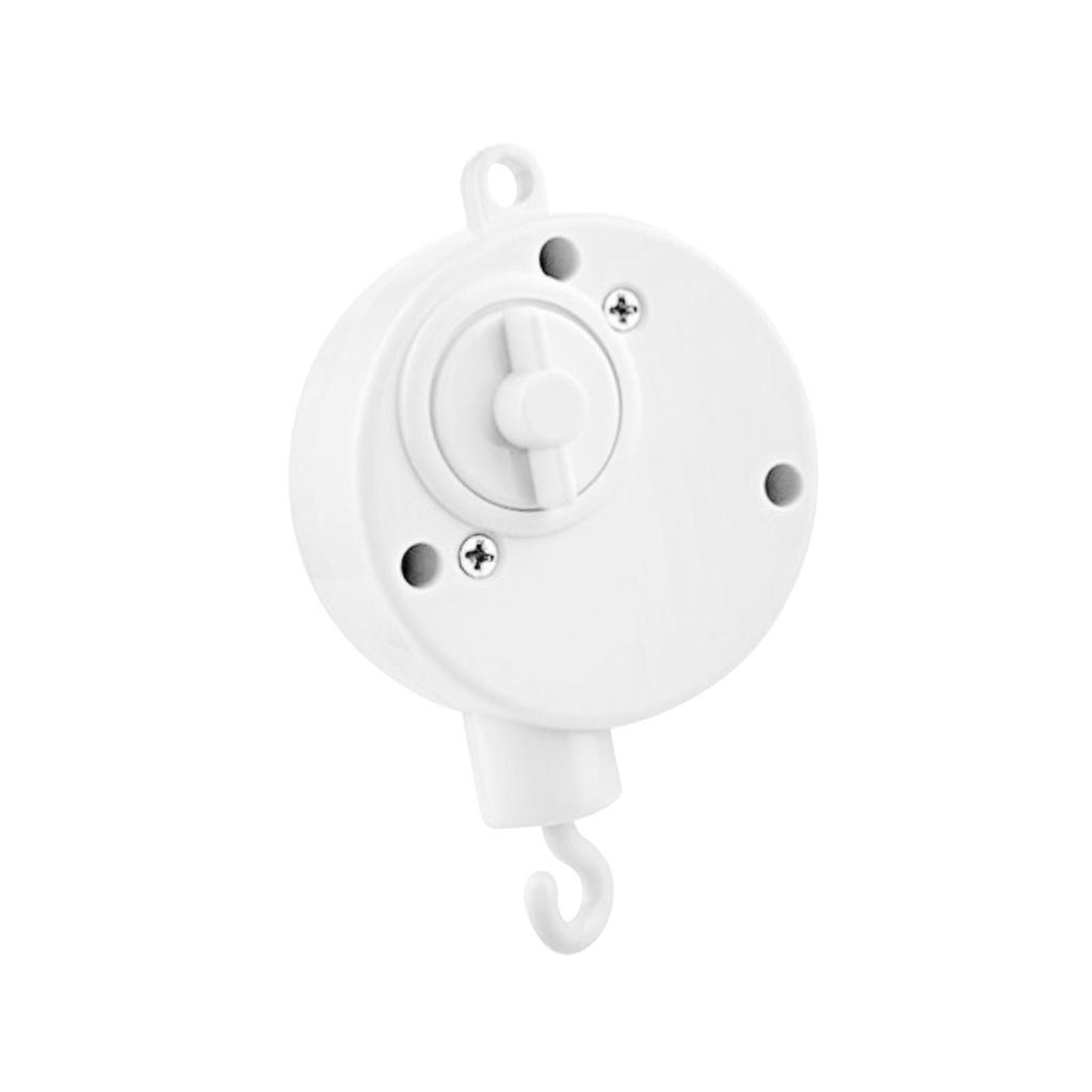 Rotary Mobile Crib Bed Bell Toy for Infants Cots Nursery Decoration