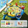 Educational Magnetic Fishing Toy for Toddlers Aged 1-3 Years