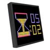 Ekran LED Pixel Art 16x16 DIY Konfigurowalna Cyfrowa Ramka na Zdjęcia Pikselowe ze Sterowaniem Aplikacją