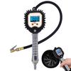 Digital Tire Inflator with Pressure Gauge Air Inflating Tool Accessory