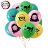 Kolorowe balony Kimetsu No Yaiba na imprezy o tematyce anime Wysokiej jakości lateks