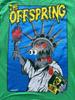 VIntage The Offspring Band Green Shirt Unisex Concert S To 5XL DO550 Unisex T-Shirt