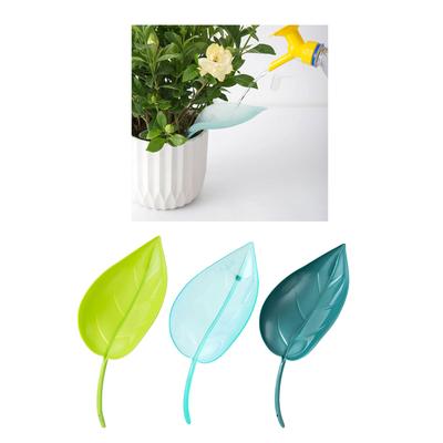 Leaf Shaped Water Dispenser Automatic Watering Funnel Suitable for Flower Pot Potted Plant Garden Irrigation Stroke Tool