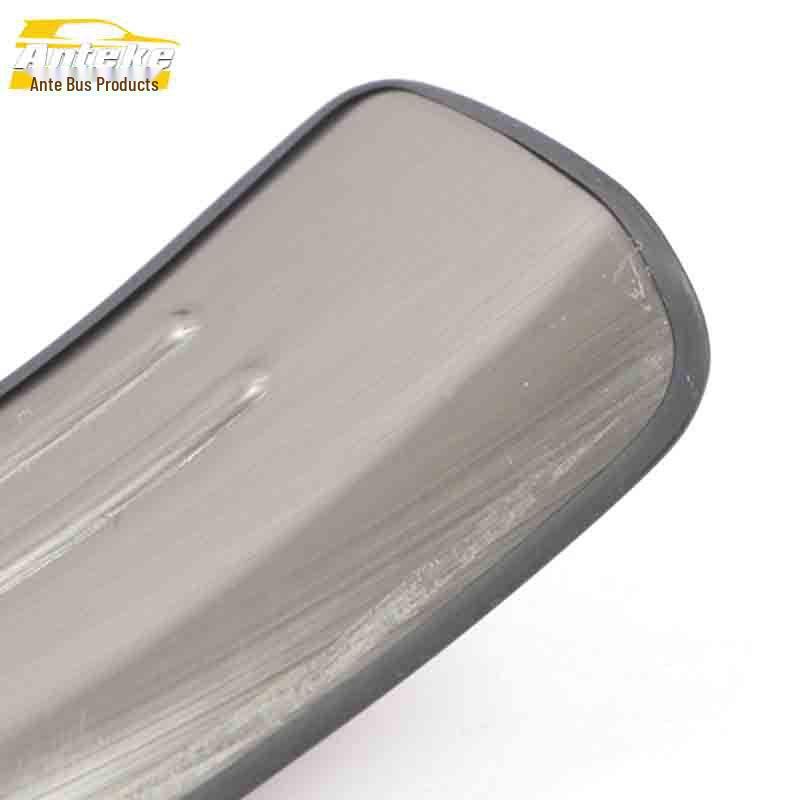 Lynk&Co 01 Stainless Steel Sill Strip & Tailgate Welcome Pedal Trim