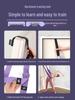 Aerial Yoga Backbend Trainer: Shoulder & Back Opening Resistance Band for Door Hanging