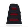 Changan 3. Gen CS55 PLUS LED-Heckstoßstange & Bremsleuchten mit Mustang-Style fließenden Blinkern